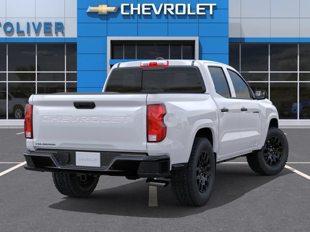 New 2026 Chevrolet Colorado W/T w/ WT Custom Package RWD image 4