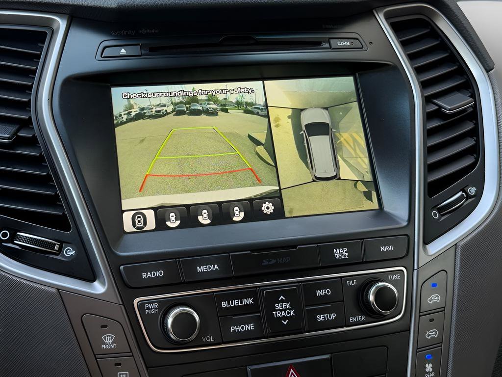 Used 2017 Hyundai Santa Fe Limited AWD/4WD image 45