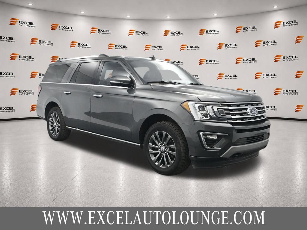 Used 2021 Ford Expedition Max Limited AWD/4WD image 7