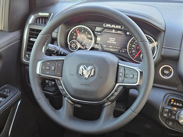 New 2026 RAM 1500 Laramie w/ Night Edition image 11
