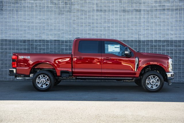 New 2026 Ford F250 Lariat image 4