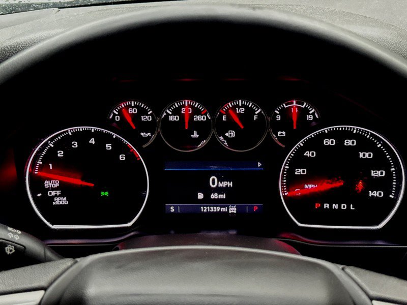 Used 2020 Chevrolet Silverado 1500 LT AWD/4WD image 18