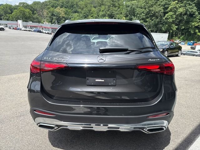 New 2025 Mercedes-Benz GLC 350e 4MATIC image 4