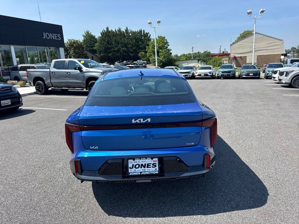 New 2026 Kia K4 GT-Line Turbo FWD image 6