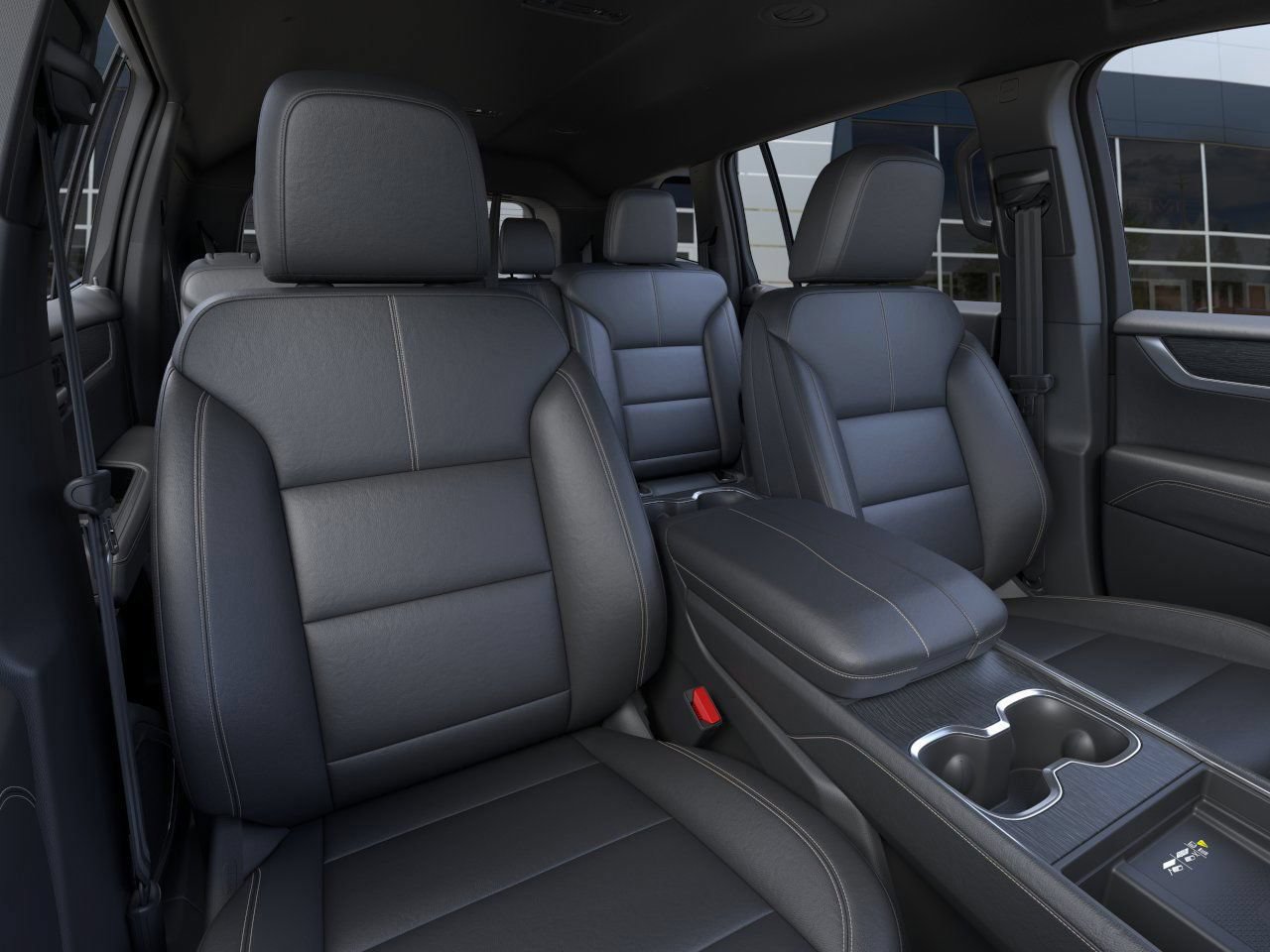 New 2026 GMC Acadia Elevation w/ Black Edition FWD image 16