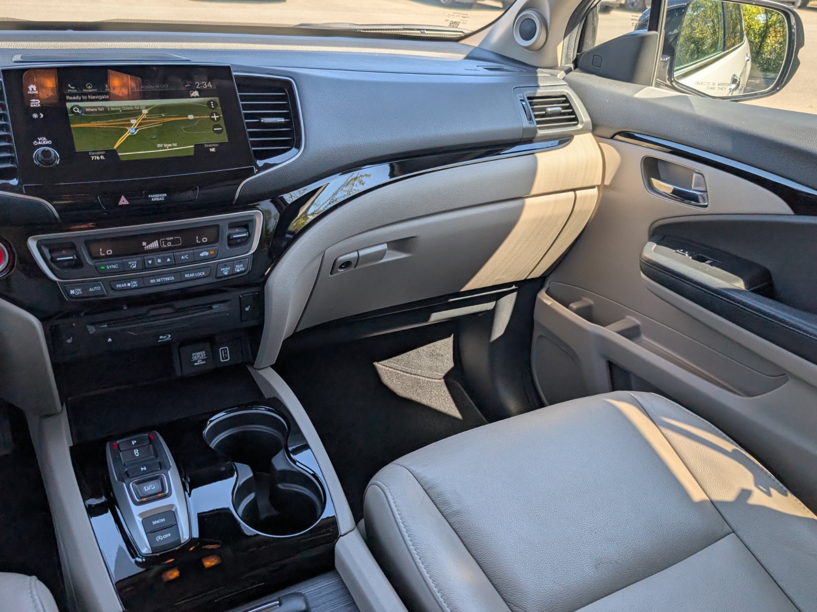 Certified 2019 Honda Pilot Touring image 9
