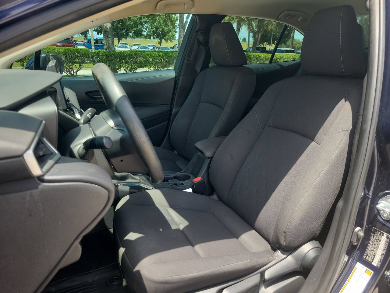 Used 2024 Toyota Corolla LE FWD image 16