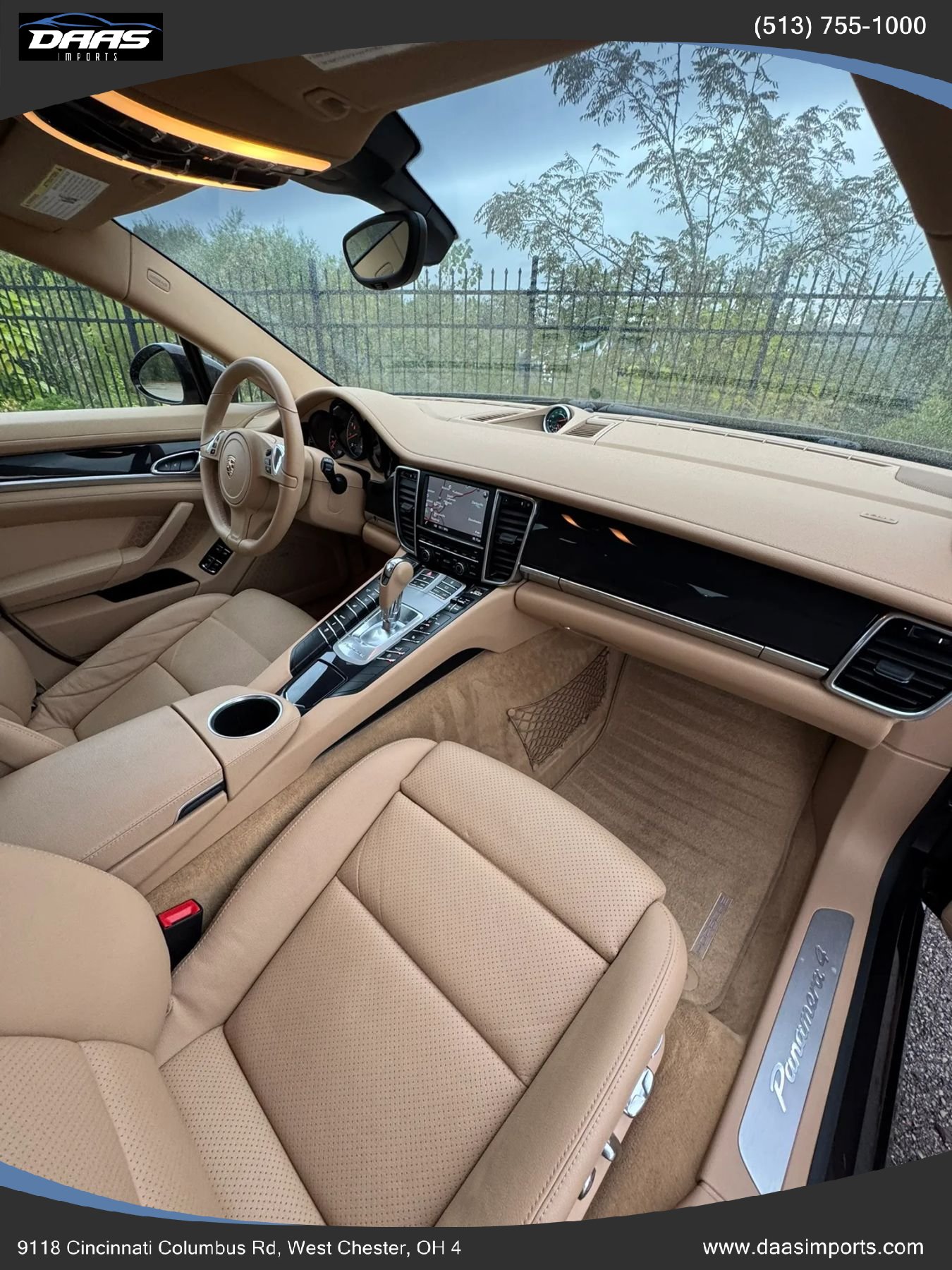 Used 2013 Porsche Panamera image 26