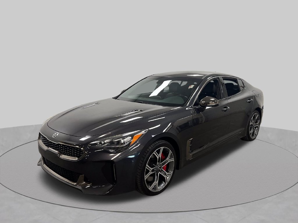 Used 2019 Kia Stinger GT