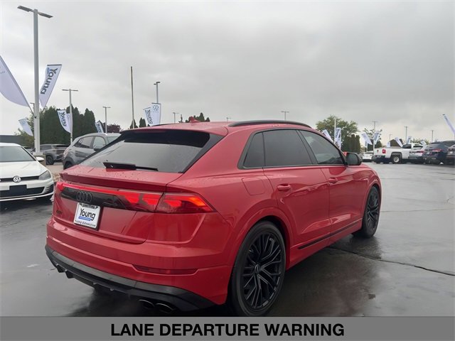 Certified 2024 Audi SQ8 Prestige image 5
