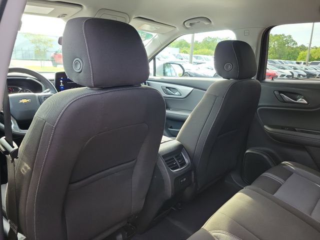 Certified 2025 Chevrolet Blazer LT AWD/4WD image 10