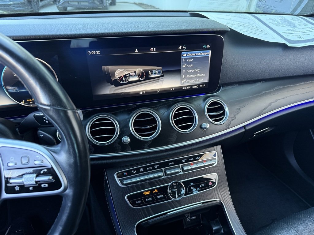 Used 2020 Mercedes-Benz E 350 4MATIC Sedan image 22