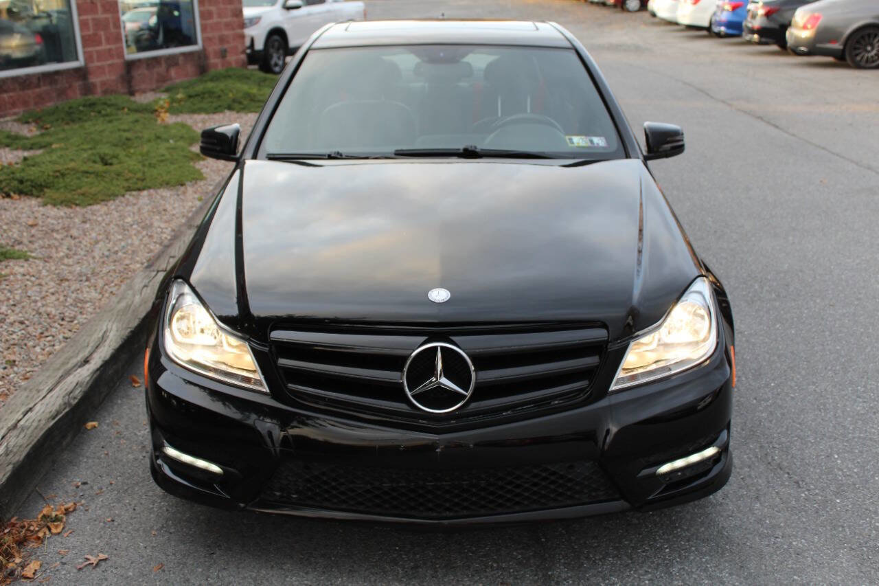 Used 2013 Mercedes-Benz C 300 4MATIC Sedan image 4