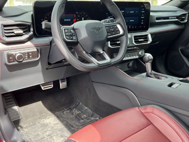 New 2025 Ford Mustang Premium RWD image 4