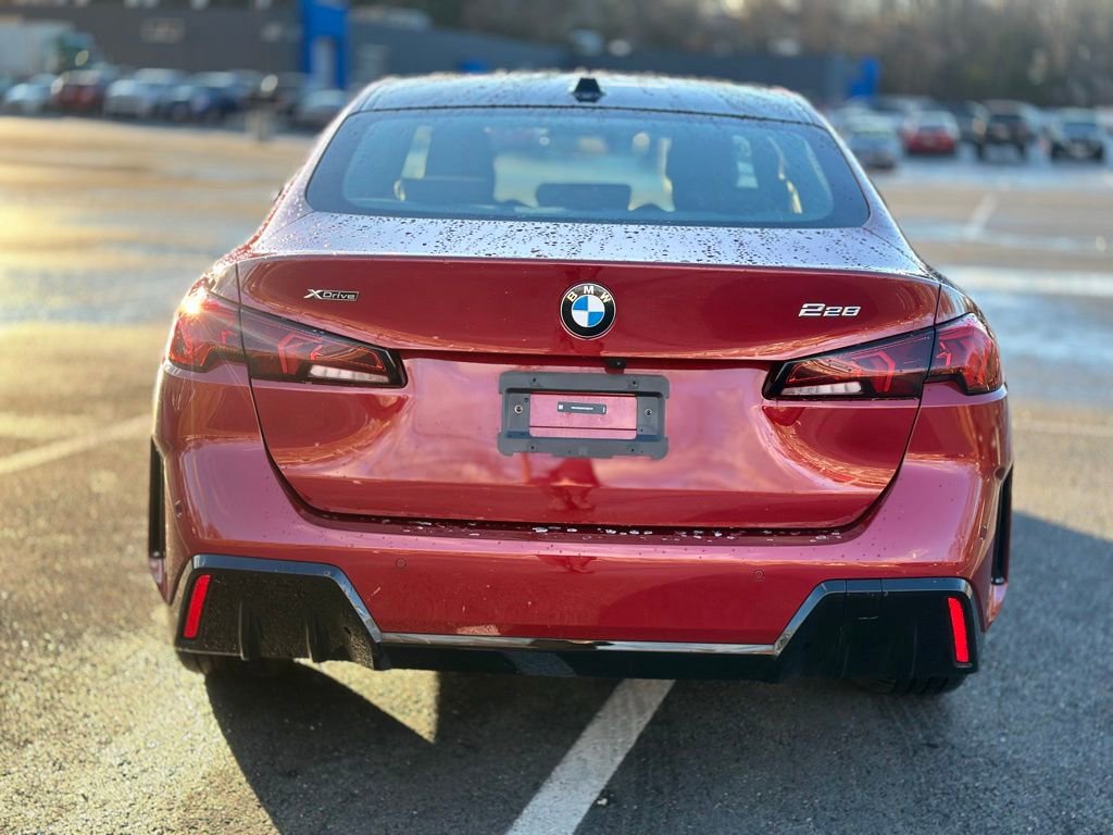 Certified 2025 BMW 228i xDrive w/ Premium Package image 5