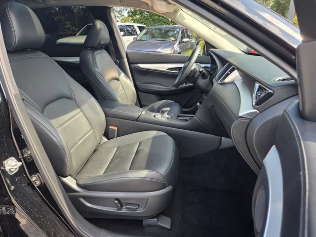 Used 2021 INFINITI QX50 Essential FWD image 22