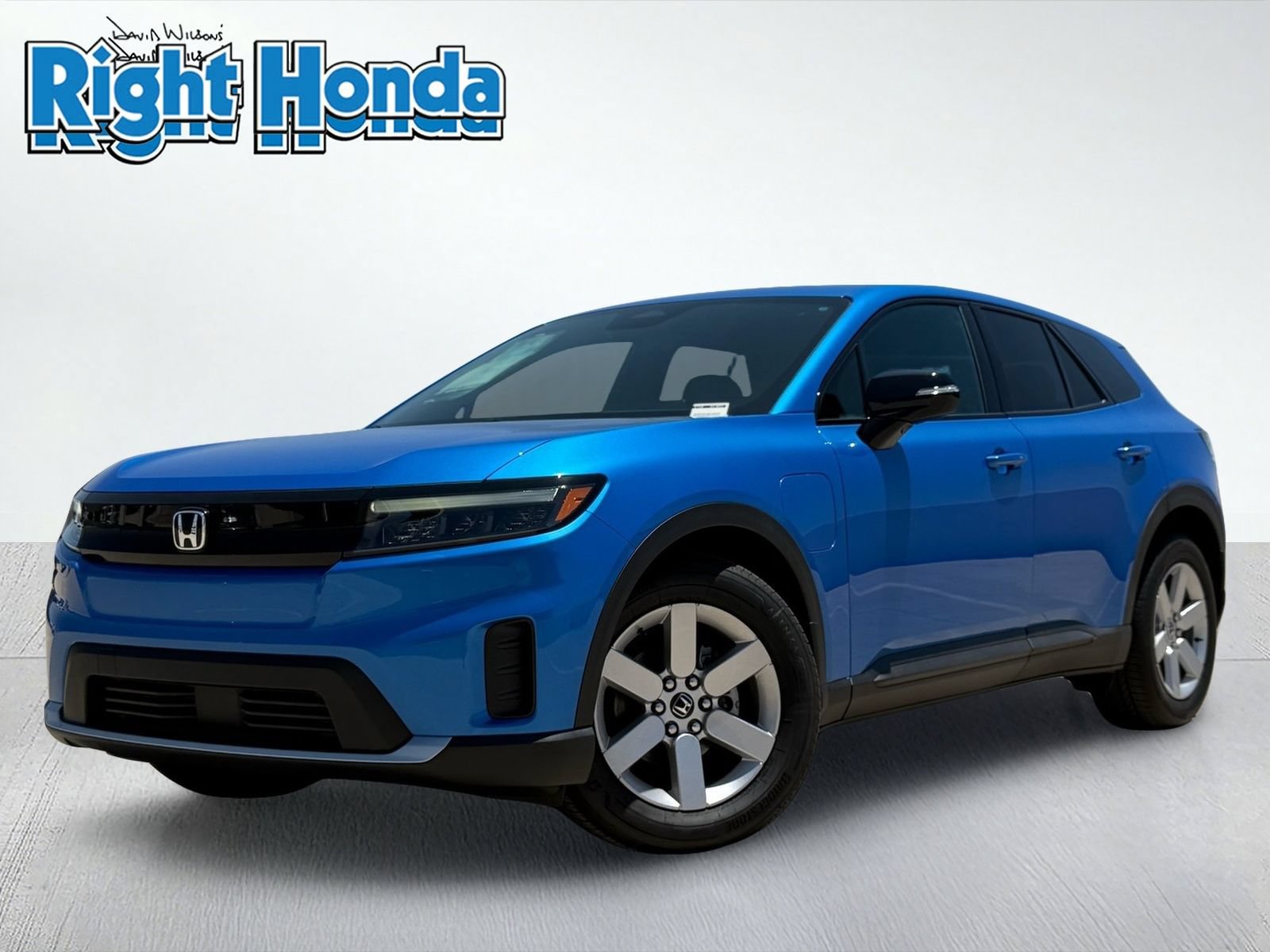 New 2026 Honda Prologue EX