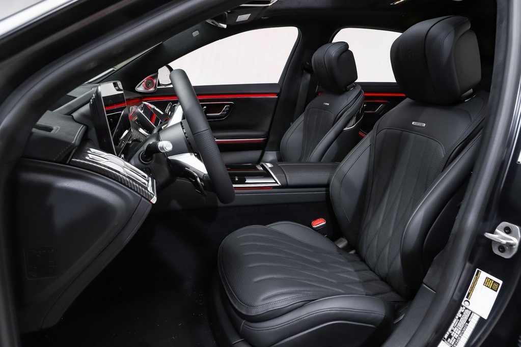 New 2026 Mercedes-Benz S 63 AMG S image 9