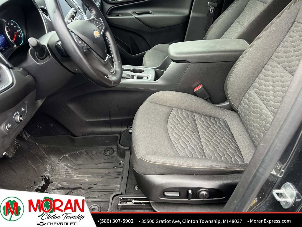 Certified 2021 Chevrolet Equinox LT image 18