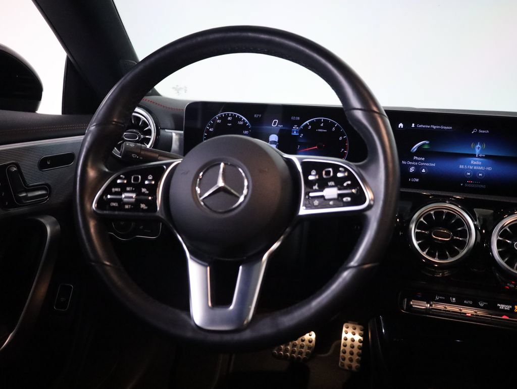 Used 2023 Mercedes-Benz CLA 250 4MATIC image 46