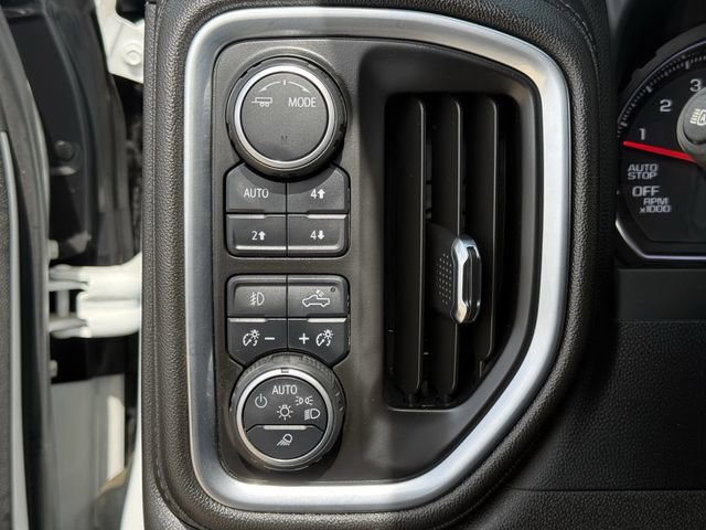 Certified 2022 Chevrolet Silverado 1500 LTZ image 26