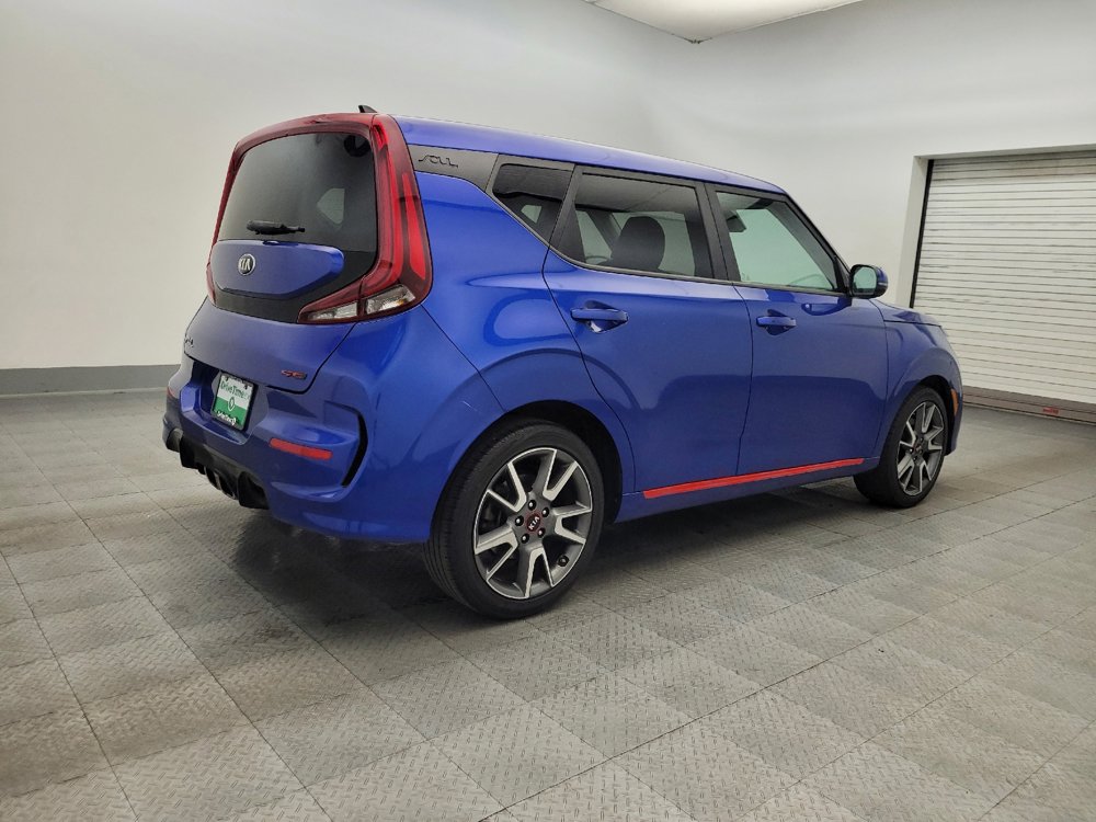 Used 2020 Kia Soul GT-Line Turbo image 9