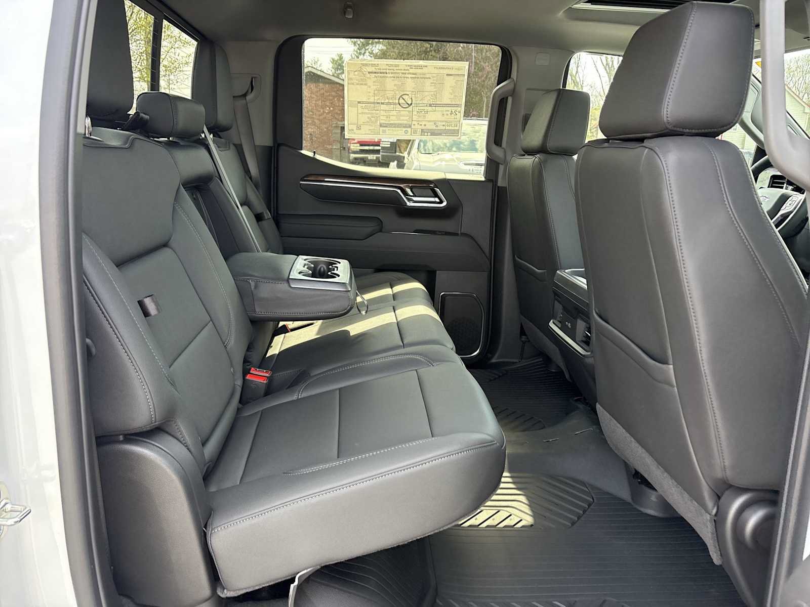 New 2026 Chevrolet Silverado 1500 LT Trail Boss w/ Convenience Package II AWD/4WD image 28