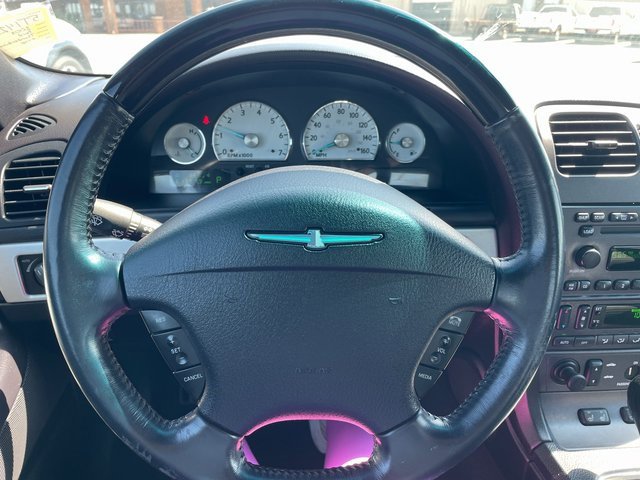 Used 2003 Ford Thunderbird image 12