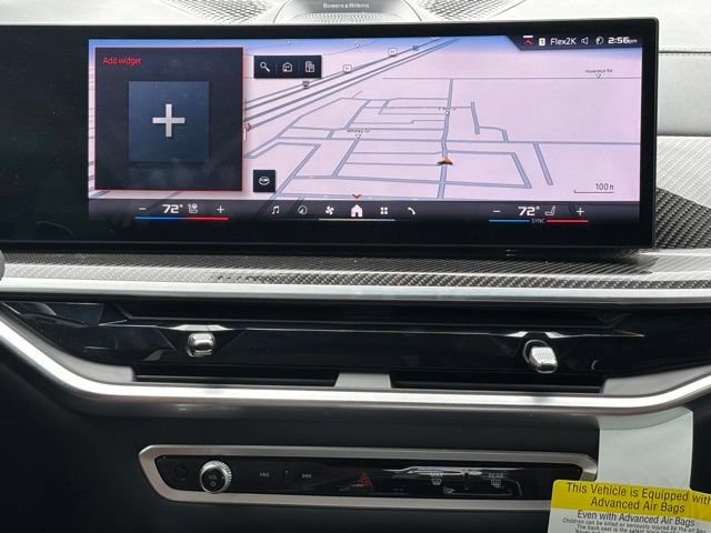 Used 2024 BMW X6 M60i AWD/4WD image 23