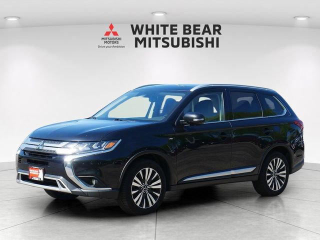 Used 2020 Mitsubishi Outlander GT AWD/4WD image 2