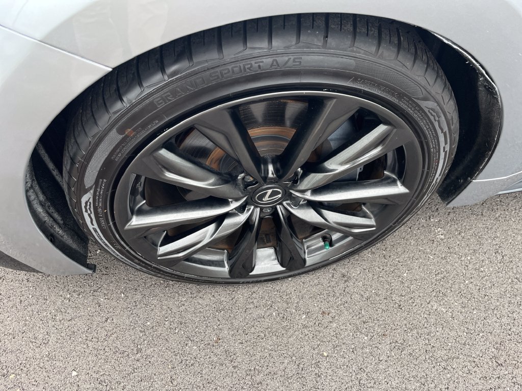 Used 2024 Lexus IS 300 F Sport w/ Accessory Package 2 RWD image 9