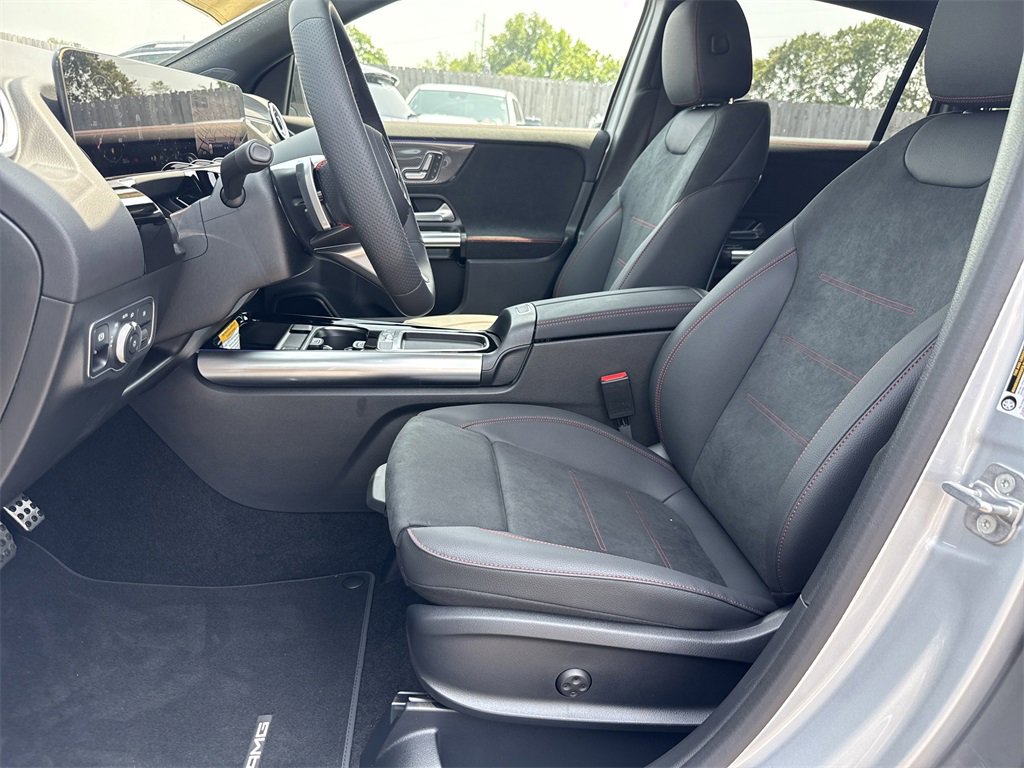 New 2025 Mercedes-Benz GLA 250 image 10