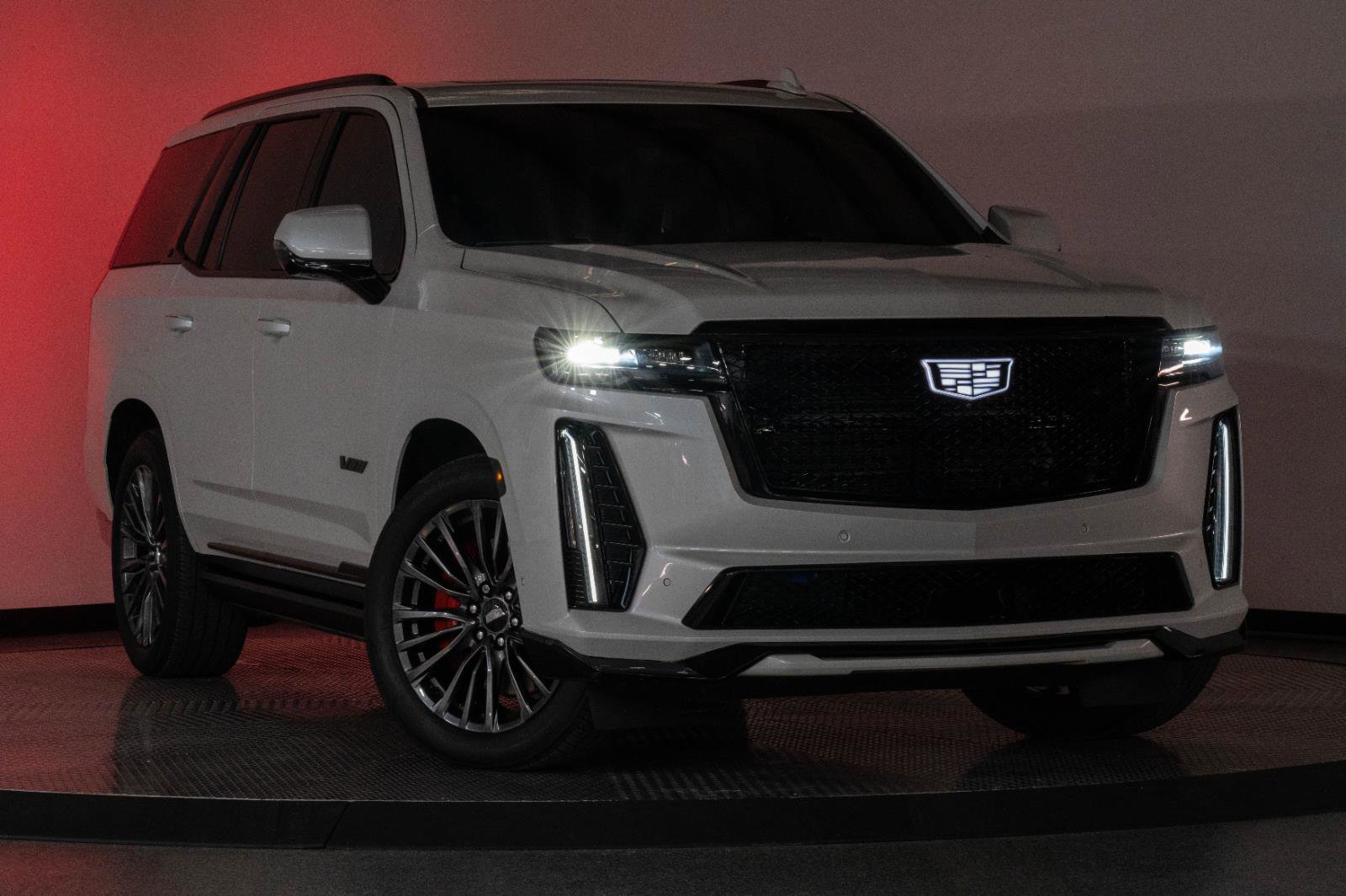 Used 2023 Cadillac Escalade V image 23