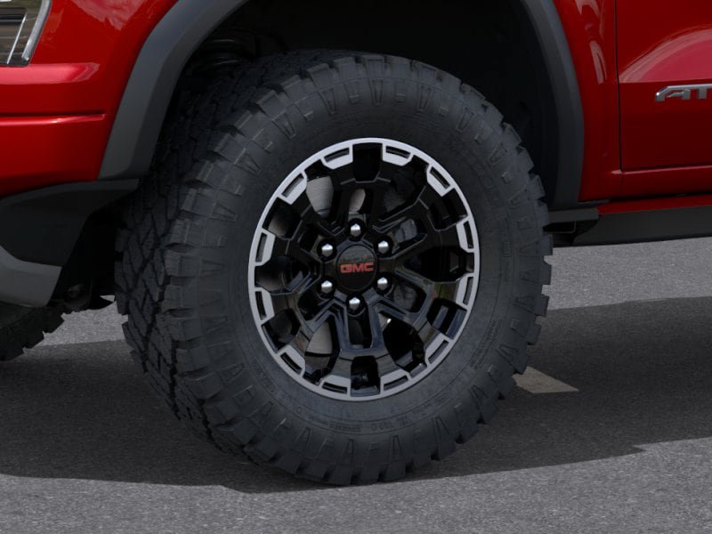 New 2026 GMC Canyon AT4 w/ Technology Plus Package AWD/4WD image 9