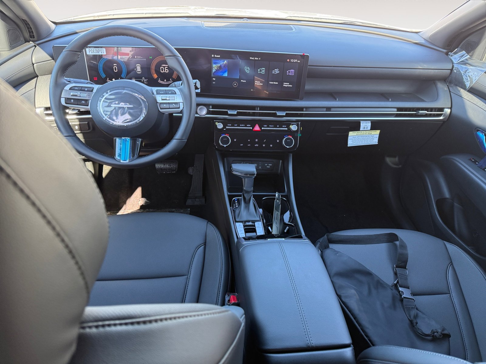 New 2025 Hyundai Tucson XRT AWD/4WD image 10