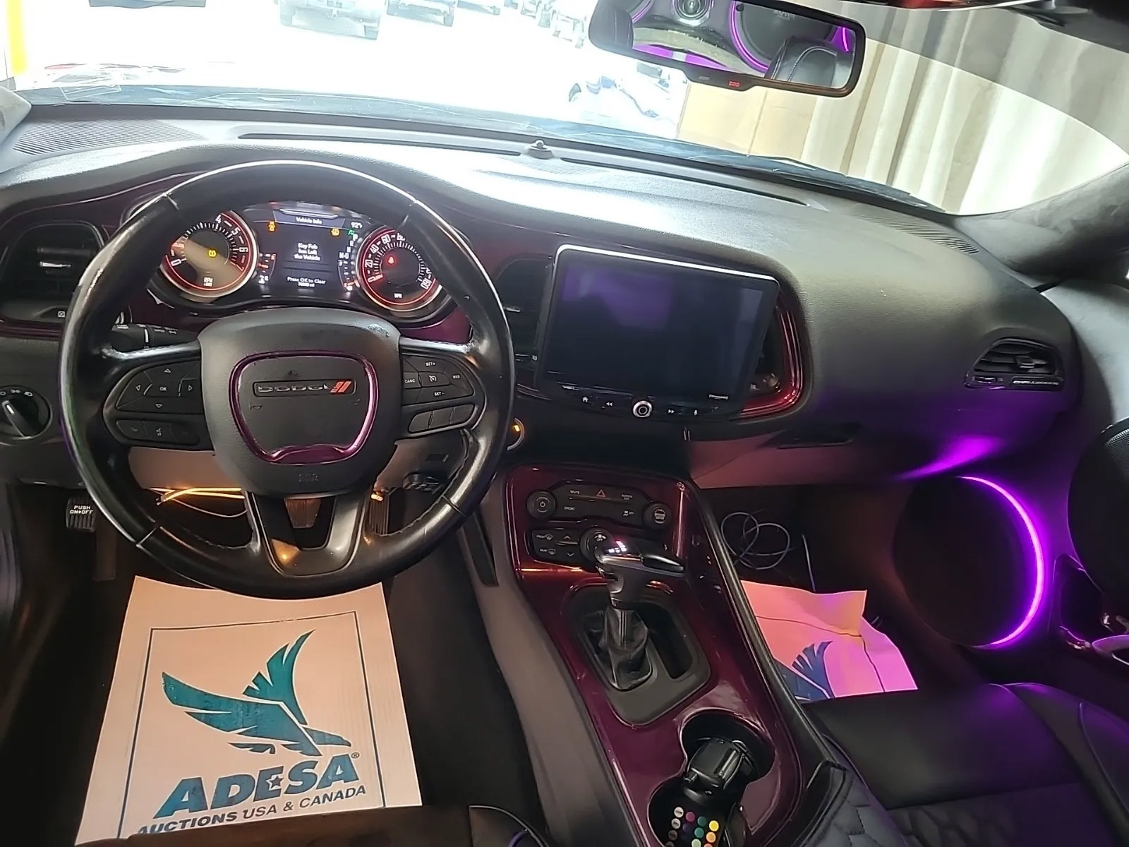 Used 2021 Dodge Challenger SXT RWD image 7