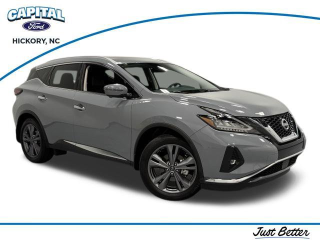 Used 2024 Nissan Murano Platinum w/ Cargo Package