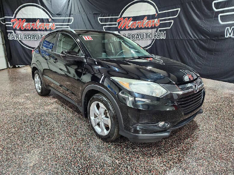 Used 2016 Honda HR-V EX-L