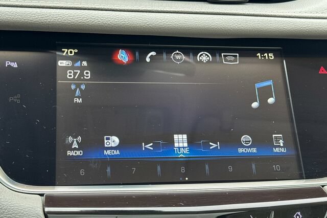 Used 2019 Cadillac XT5 Luxury AWD/4WD image 18