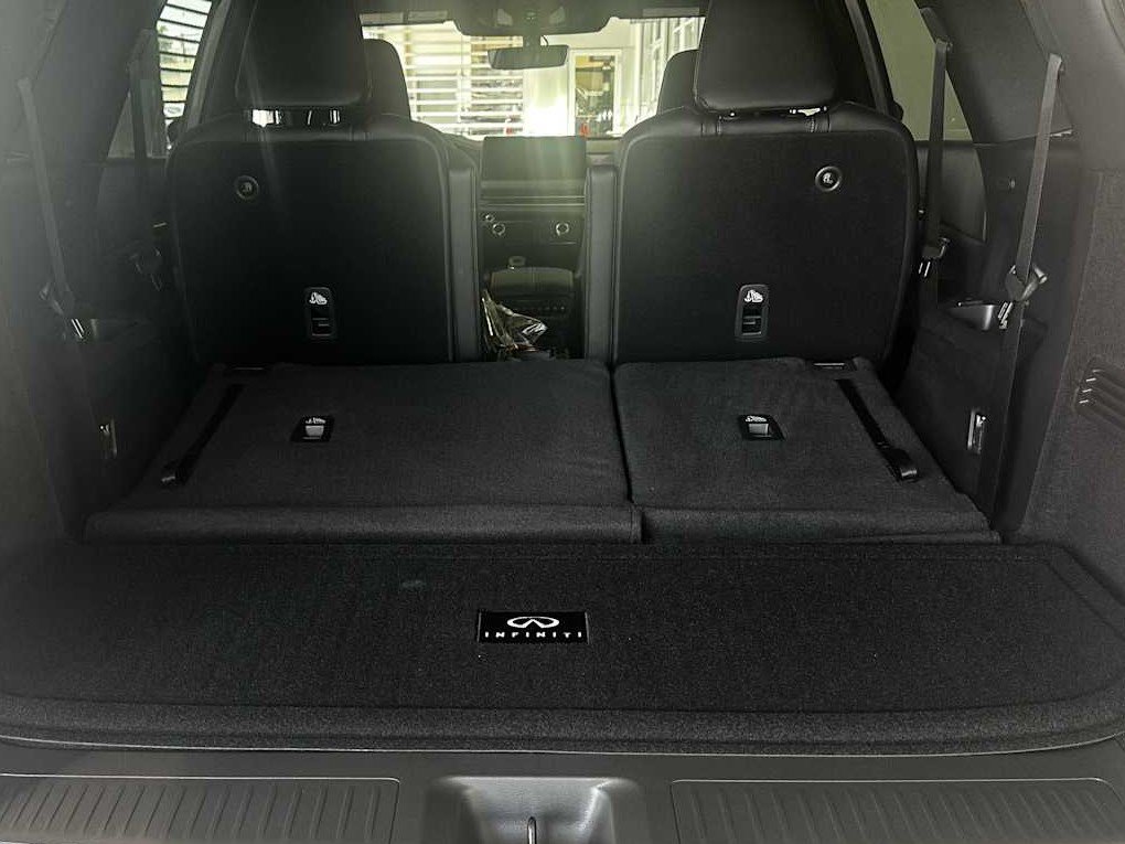 New 2027 INFINITI QX60 Sport AWD/4WD image 9