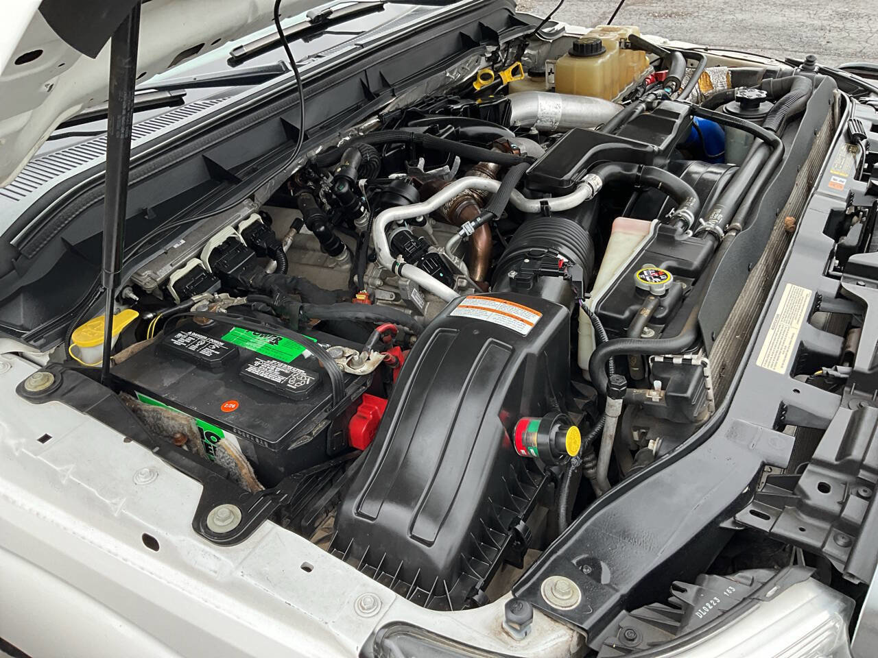 Used 2015 Ford F250 Platinum AWD/4WD image 39