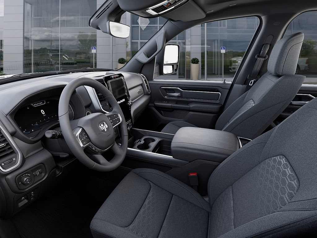New 2026 RAM 1500 Big Horn AWD/4WD image 22