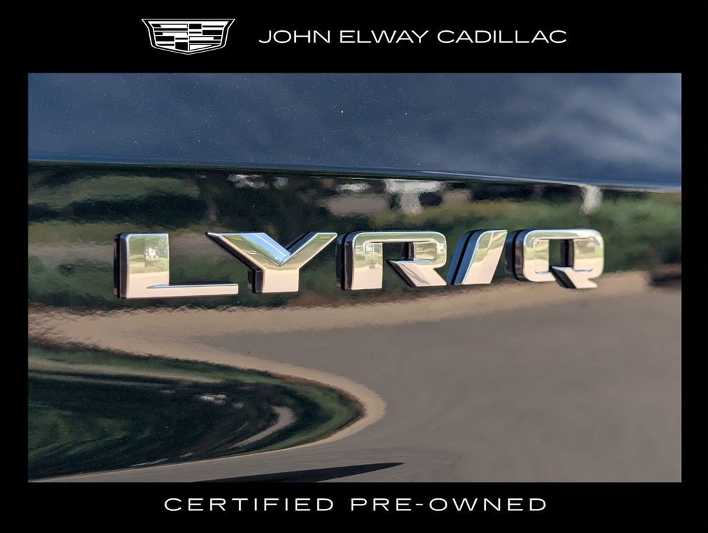 Certified 2024 Cadillac Lyriq Sport AWD/4WD image 11