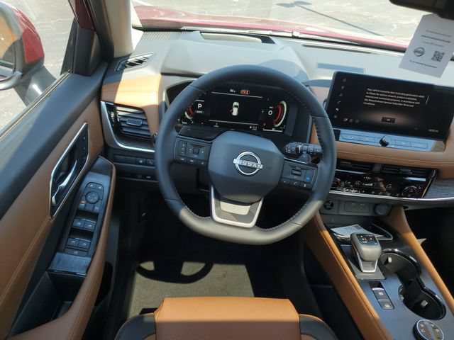 New 2026 Nissan Rogue Platinum w/ Platinum Premium Package AWD/4WD image 13