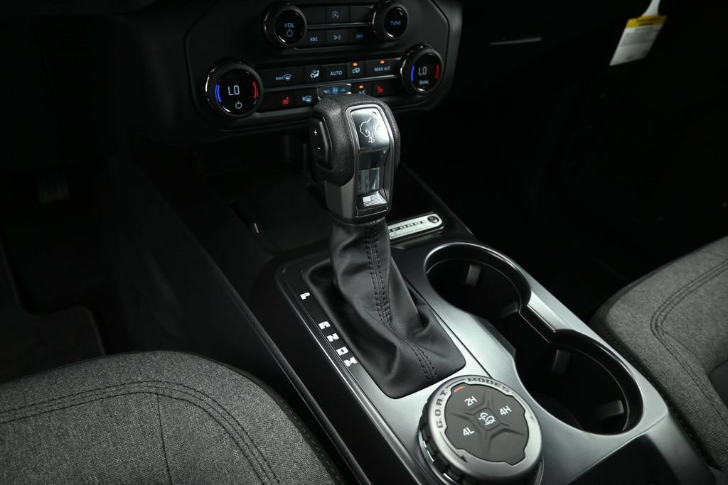 New 2026 Ford Bronco Big Bend AWD/4WD image 14