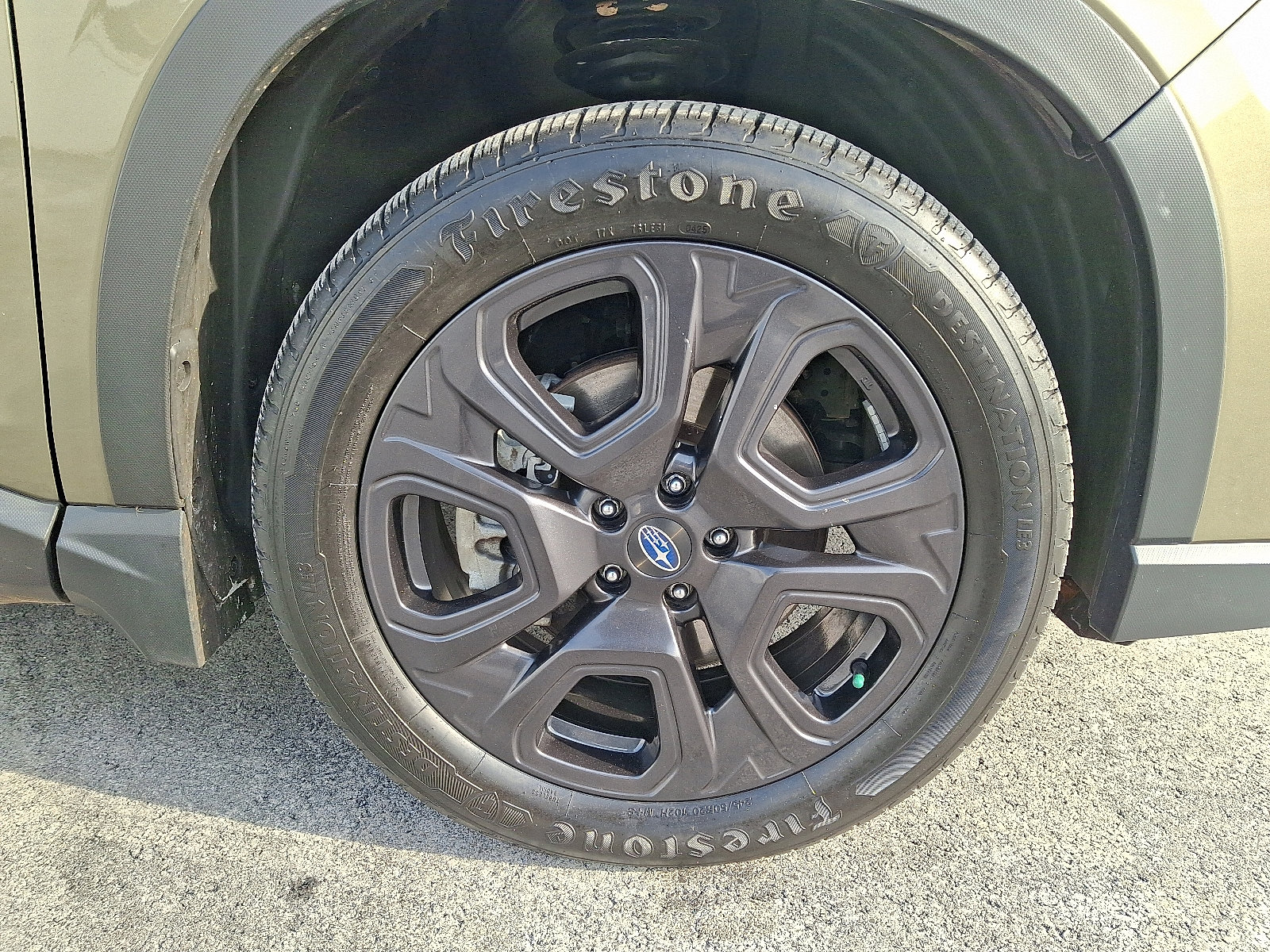 Certified 2023 Subaru Ascent Onyx Edition Limited image 8