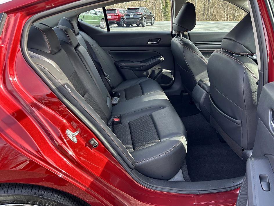 Certified 2022 Nissan Altima 2.5 SR image 26