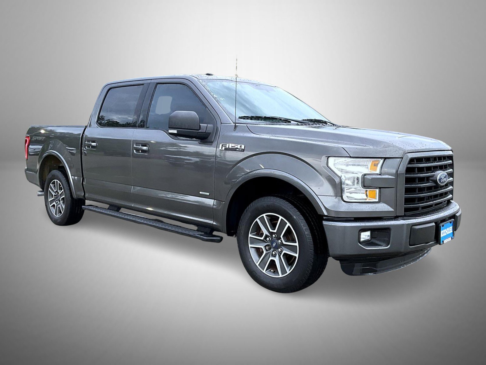 Used 2016 Ford F150 XLT w/ Equipment Group 301A Mid RWD image 3
