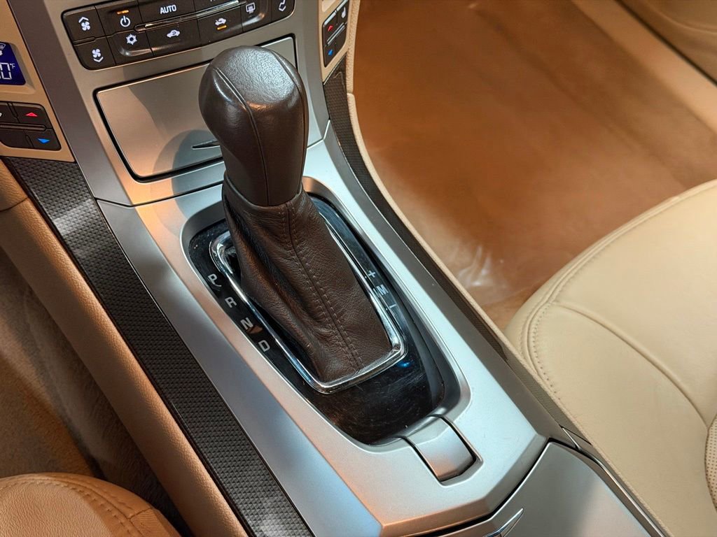 Used 2013 Cadillac CTS Luxury image 34