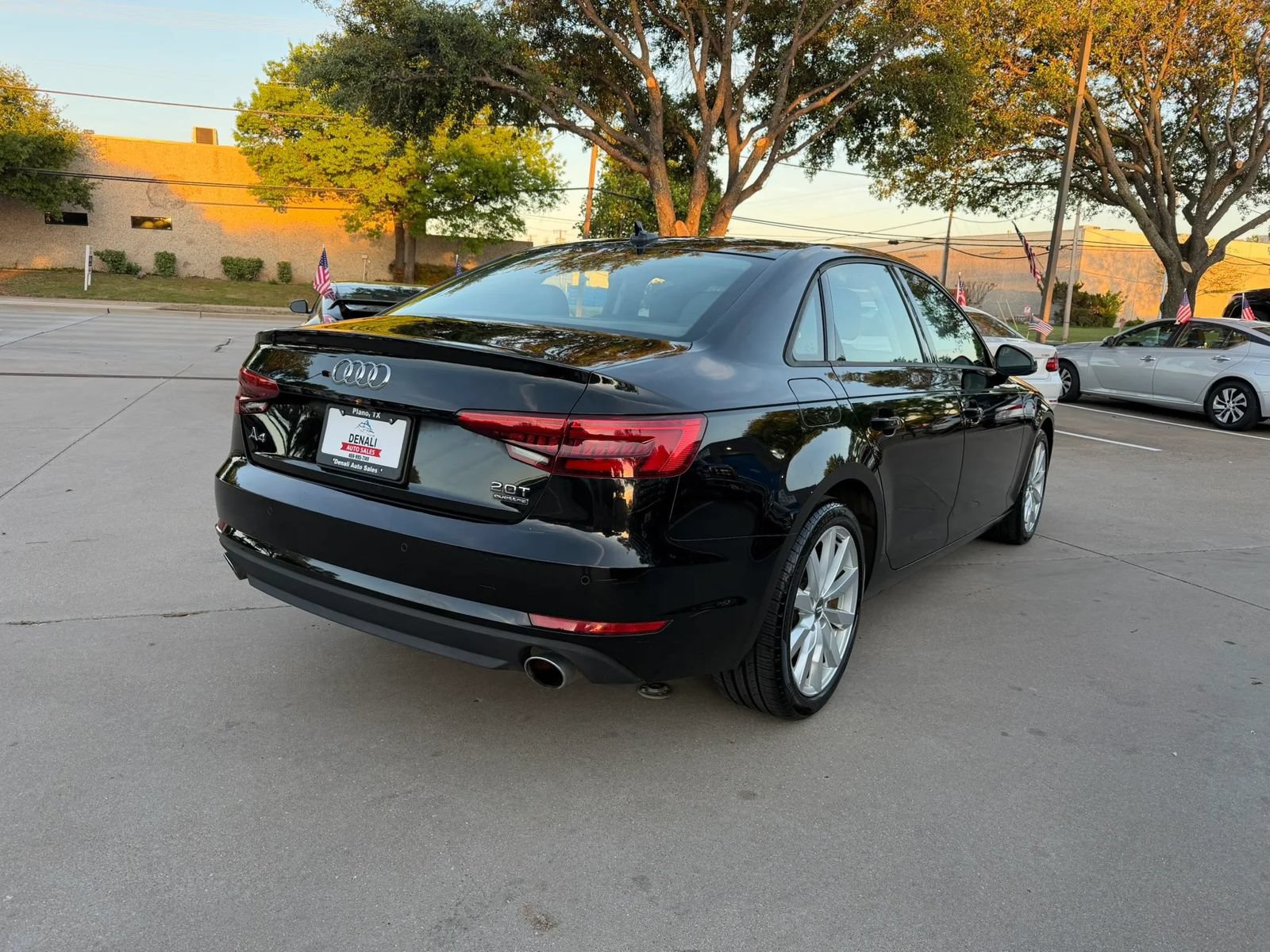 Used 2017 Audi A4 2.0T Premium w/ Convenience Package AWD/4WD image 7
